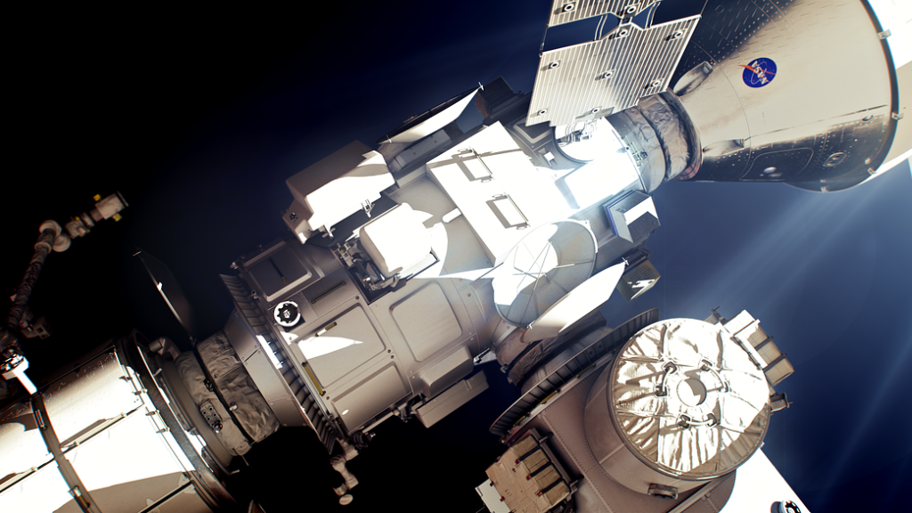 NASA Space Habitat Technology 2026 Building Homes Beyond Earth